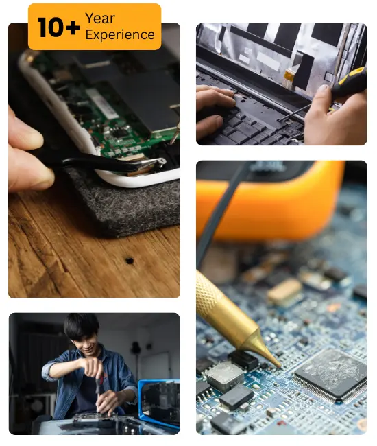 Reparo mobile repair pictures